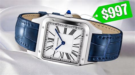 cartier for cheap|cheapest cartier men's watch.